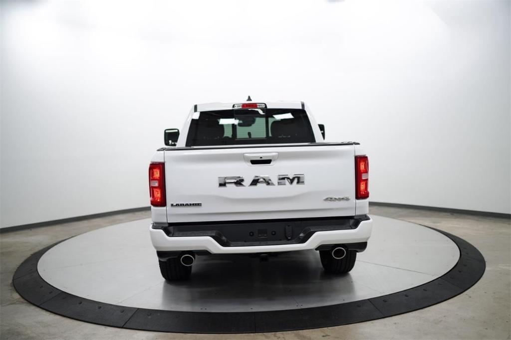 new 2025 Ram 1500 car, priced at $67,245