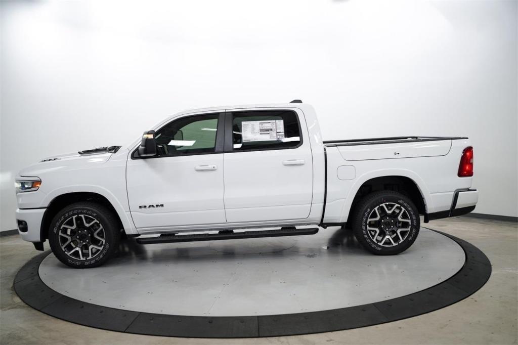 new 2025 Ram 1500 car, priced at $67,245