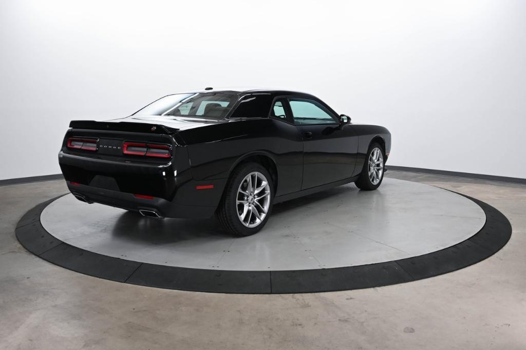 used 2022 Dodge Challenger car, priced at $24,000