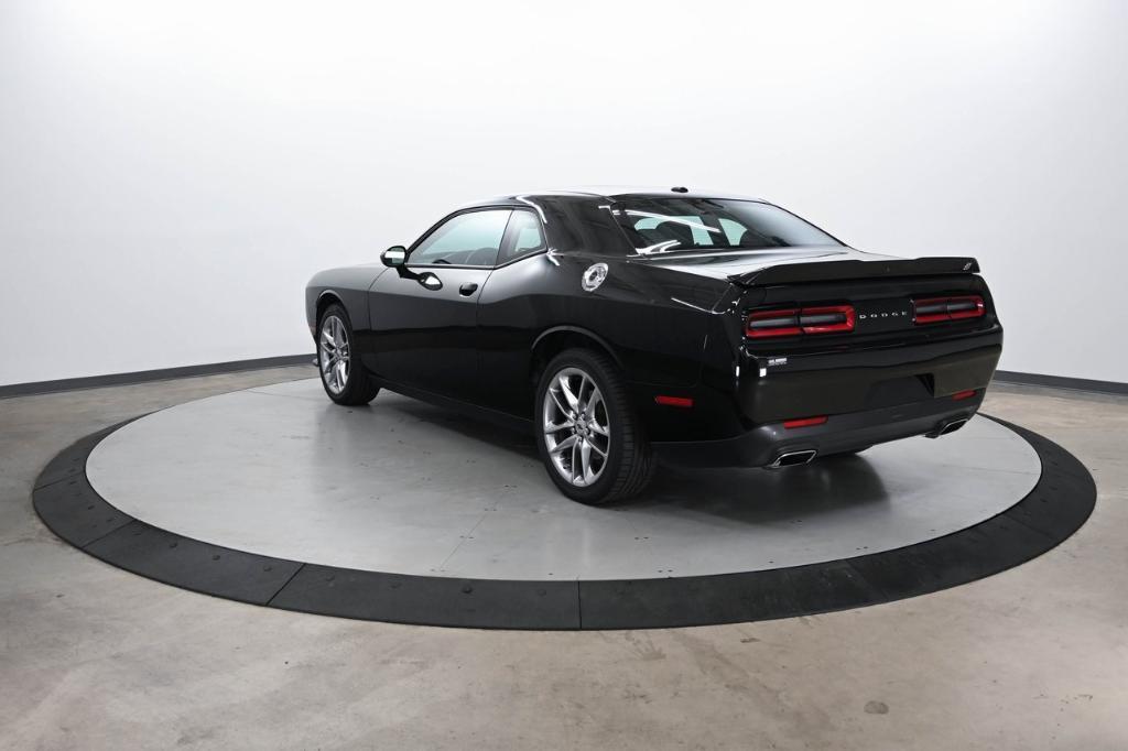 used 2022 Dodge Challenger car, priced at $24,000