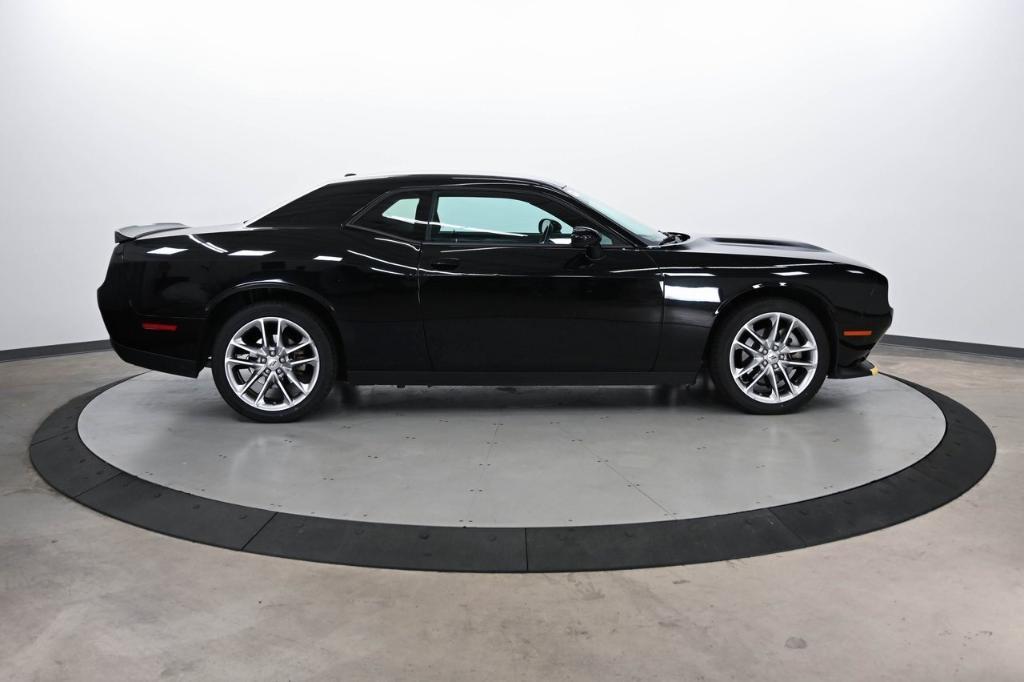 used 2022 Dodge Challenger car, priced at $24,000