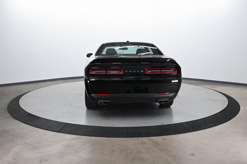 used 2022 Dodge Challenger car, priced at $24,000