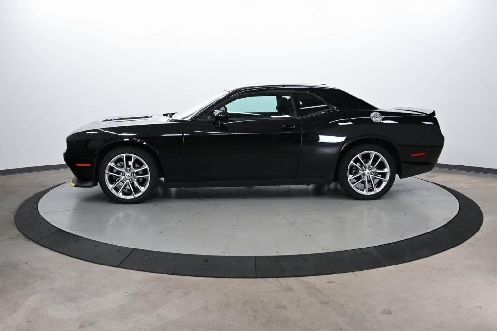 used 2022 Dodge Challenger car, priced at $24,000