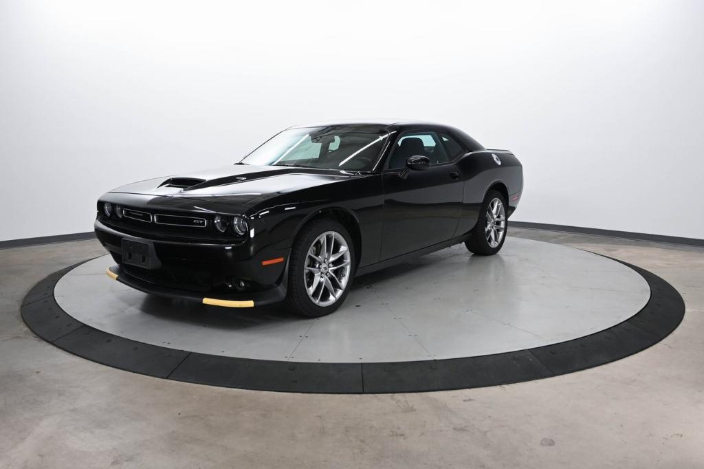 used 2022 Dodge Challenger car, priced at $24,000