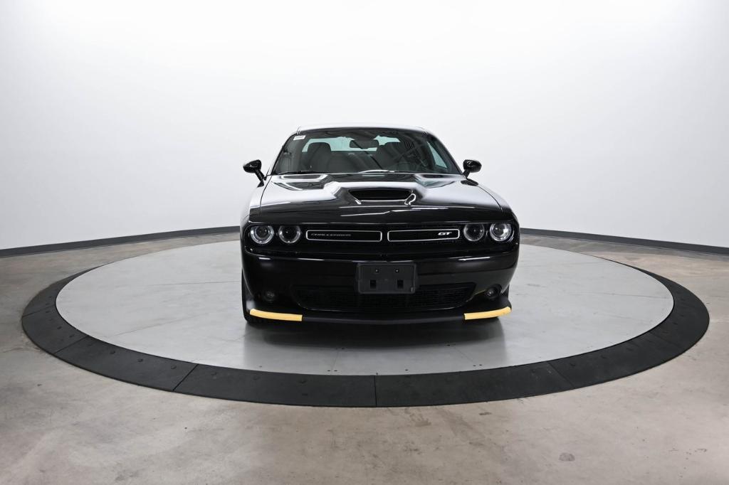 used 2022 Dodge Challenger car, priced at $24,000