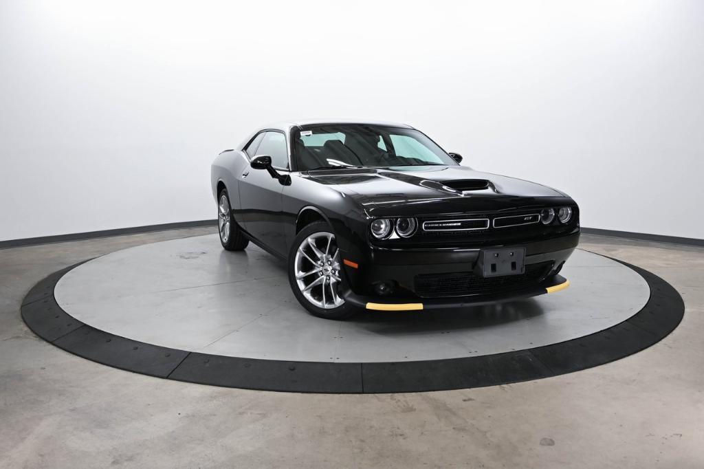 used 2022 Dodge Challenger car, priced at $24,000