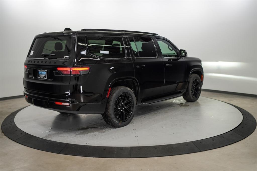 new 2024 Jeep Wagoneer car, priced at $67,295