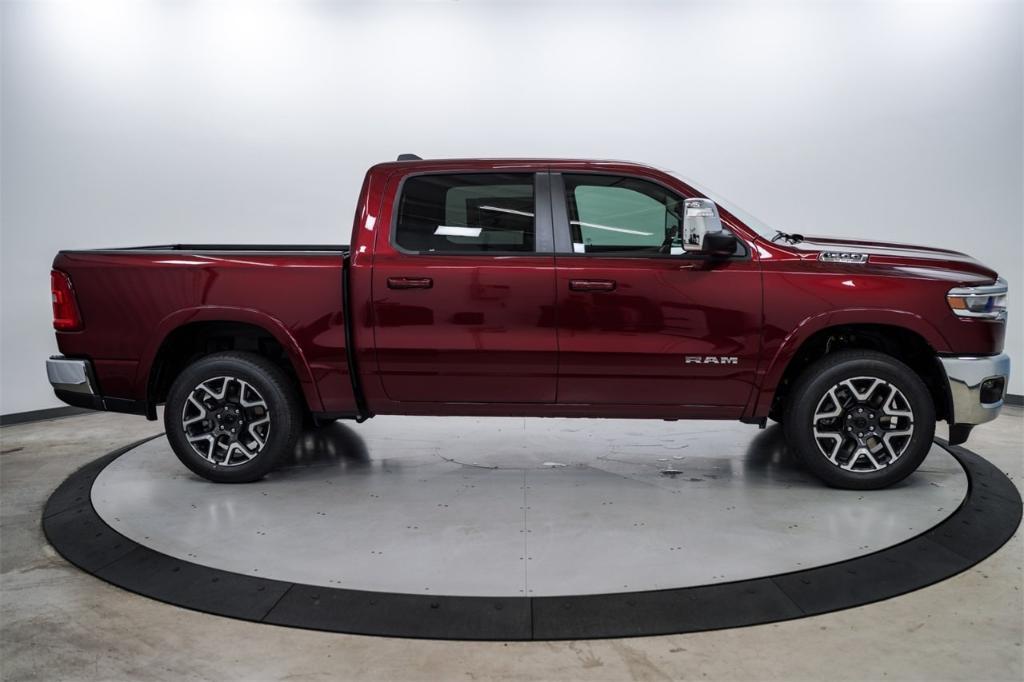 new 2025 Ram 1500 car, priced at $61,076