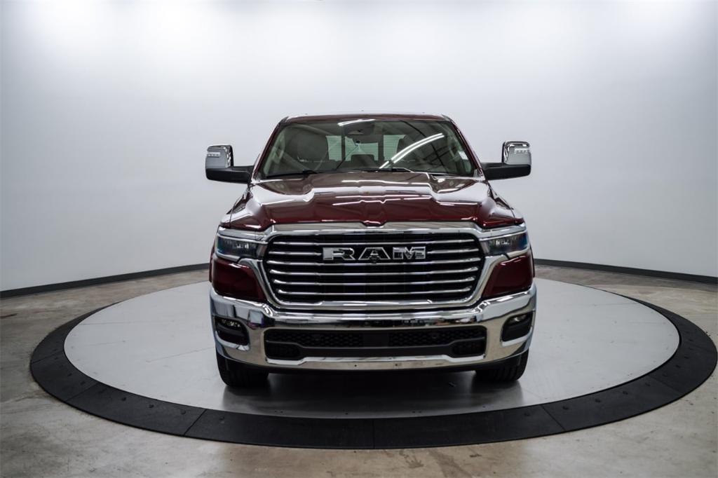 new 2025 Ram 1500 car, priced at $61,076