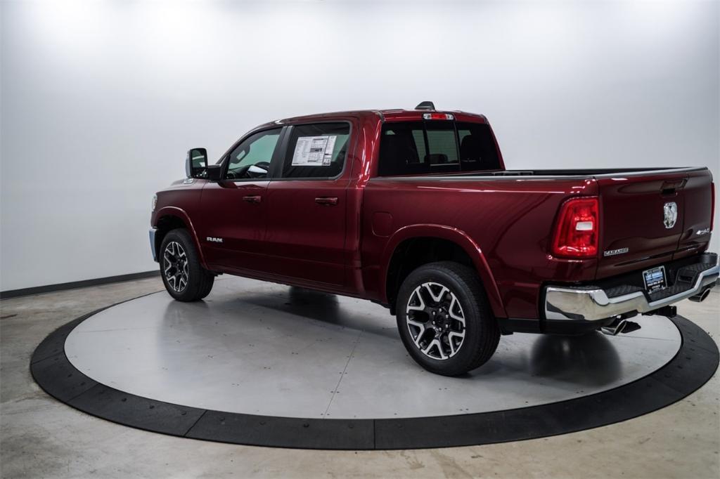 new 2025 Ram 1500 car, priced at $61,076