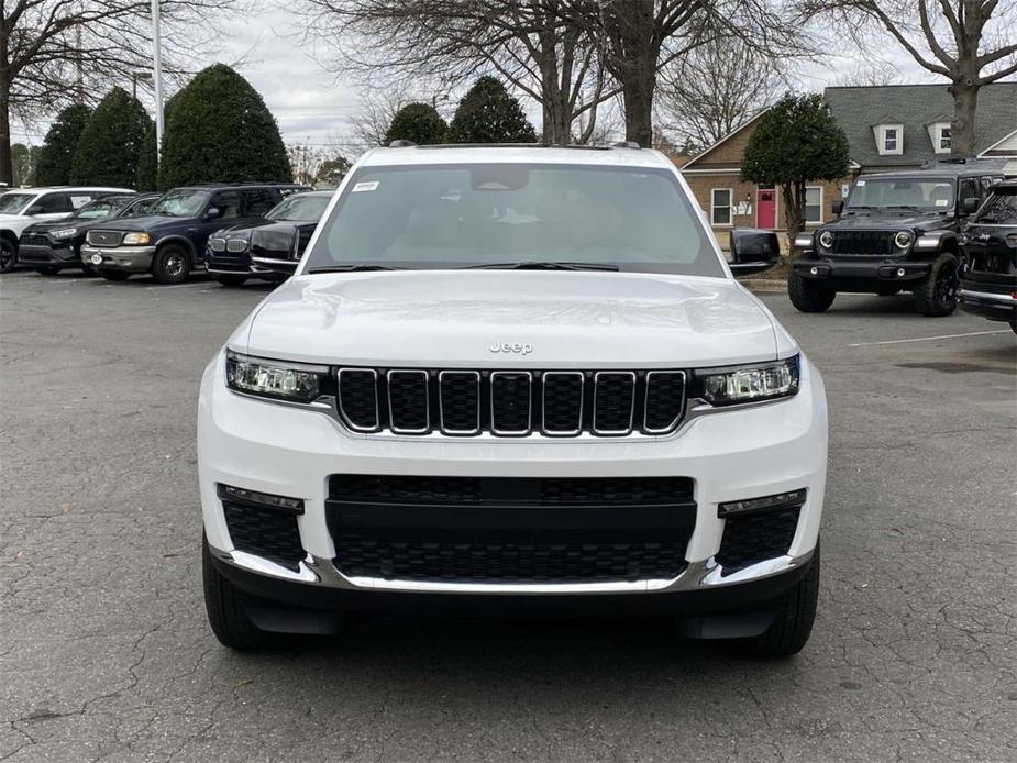 new 2025 Jeep Grand Cherokee L car, priced at $49,485