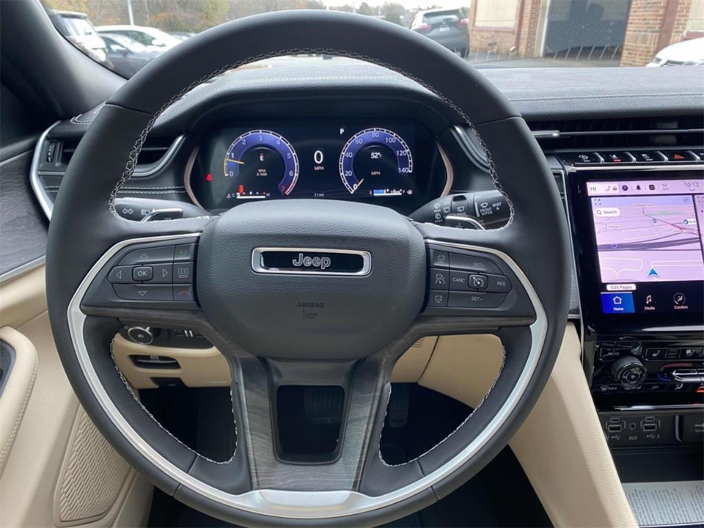 new 2025 Jeep Grand Cherokee L car, priced at $49,485