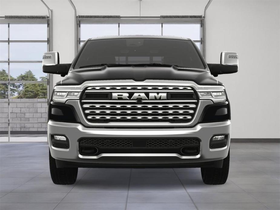 new 2025 Ram 1500 car, priced at $65,318