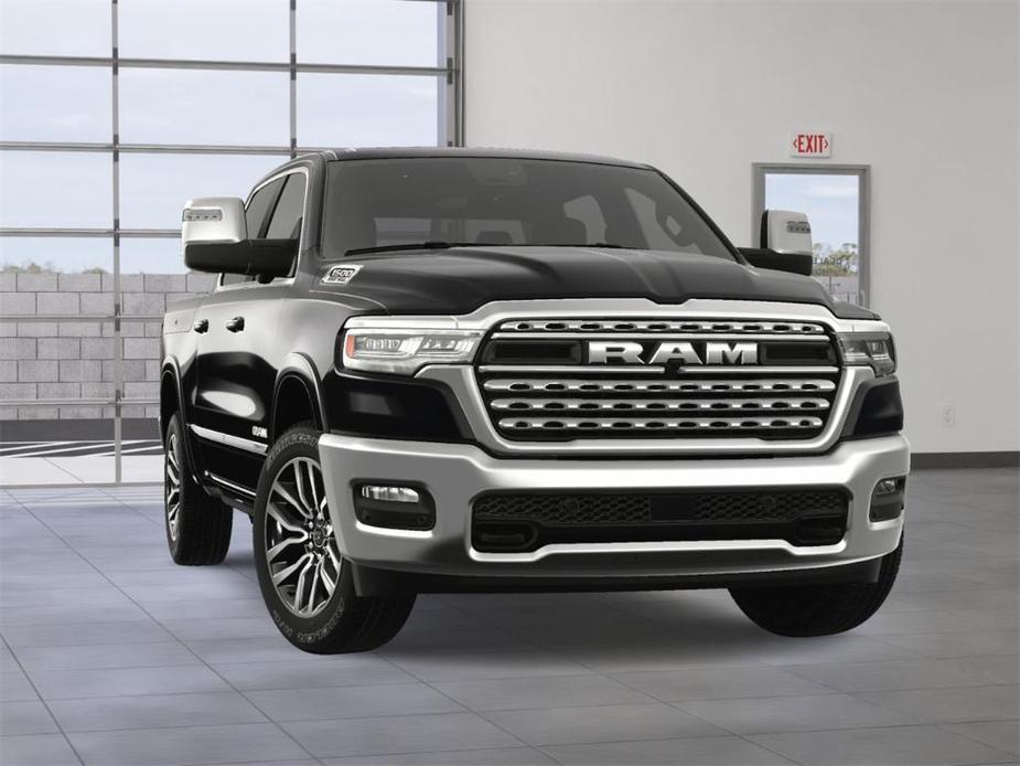 new 2025 Ram 1500 car, priced at $65,318