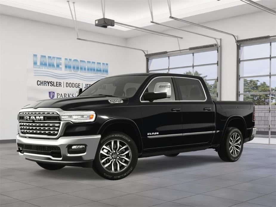 new 2025 Ram 1500 car, priced at $65,318