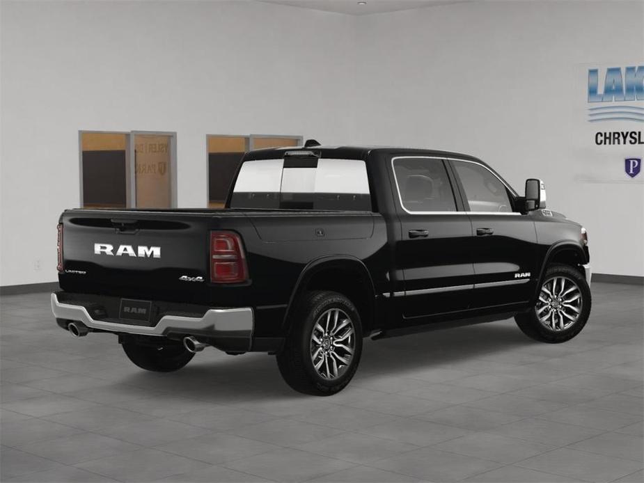 new 2025 Ram 1500 car, priced at $75,300