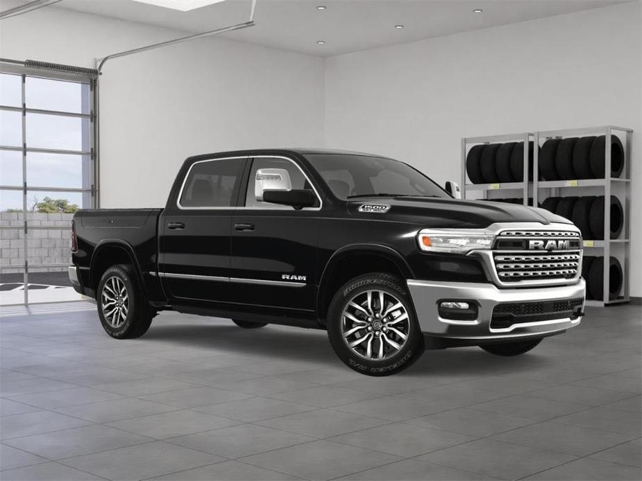 new 2025 Ram 1500 car, priced at $75,300