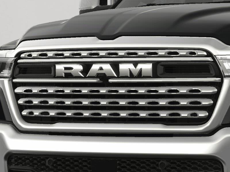 new 2025 Ram 1500 car, priced at $75,300