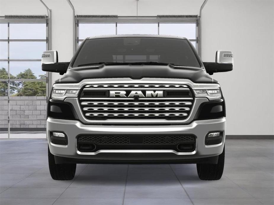 new 2025 Ram 1500 car, priced at $75,300