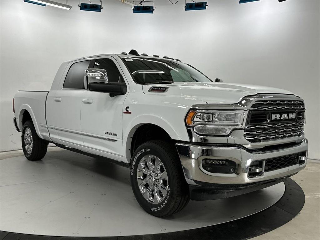 new 2024 Ram 2500 car, priced at $85,130