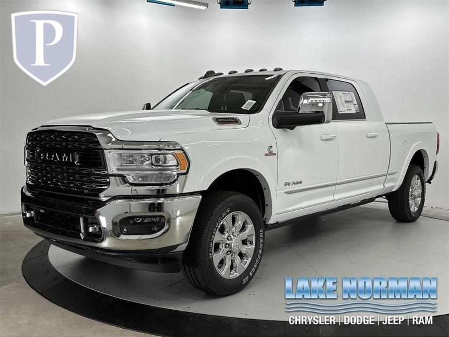 new 2024 Ram 2500 car, priced at $85,130