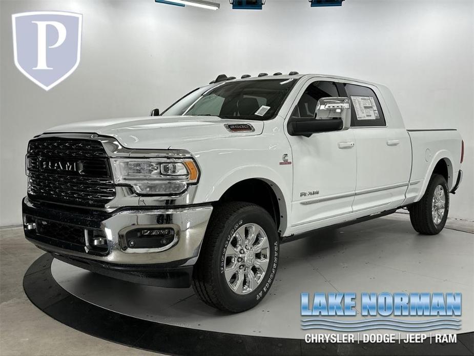 new 2024 Ram 2500 car, priced at $82,336