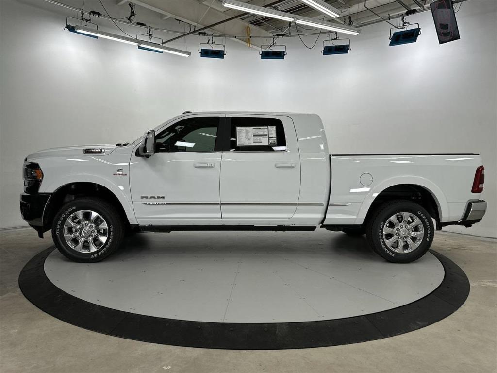 new 2024 Ram 2500 car, priced at $85,130