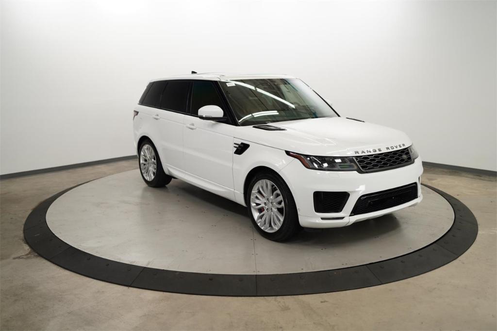 used 2018 Land Rover Range Rover Sport car, priced at $30,000