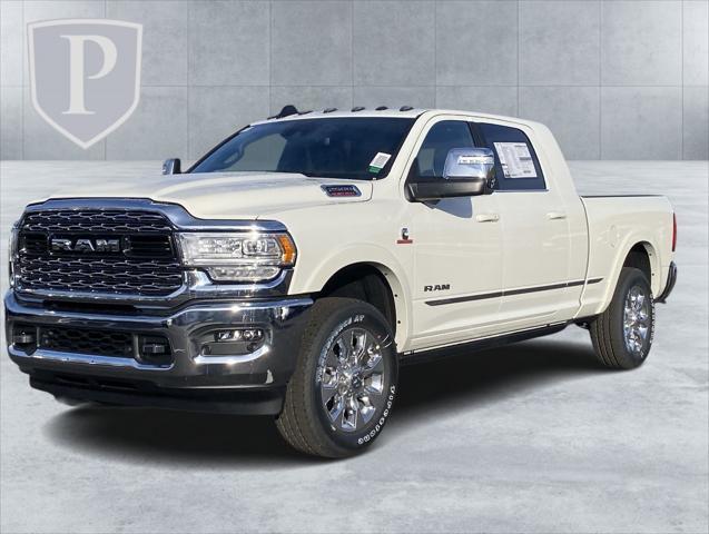 new 2024 Ram 2500 car, priced at $87,088