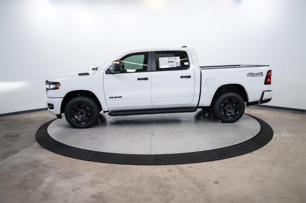 new 2025 Ram 1500 car, priced at $48,040