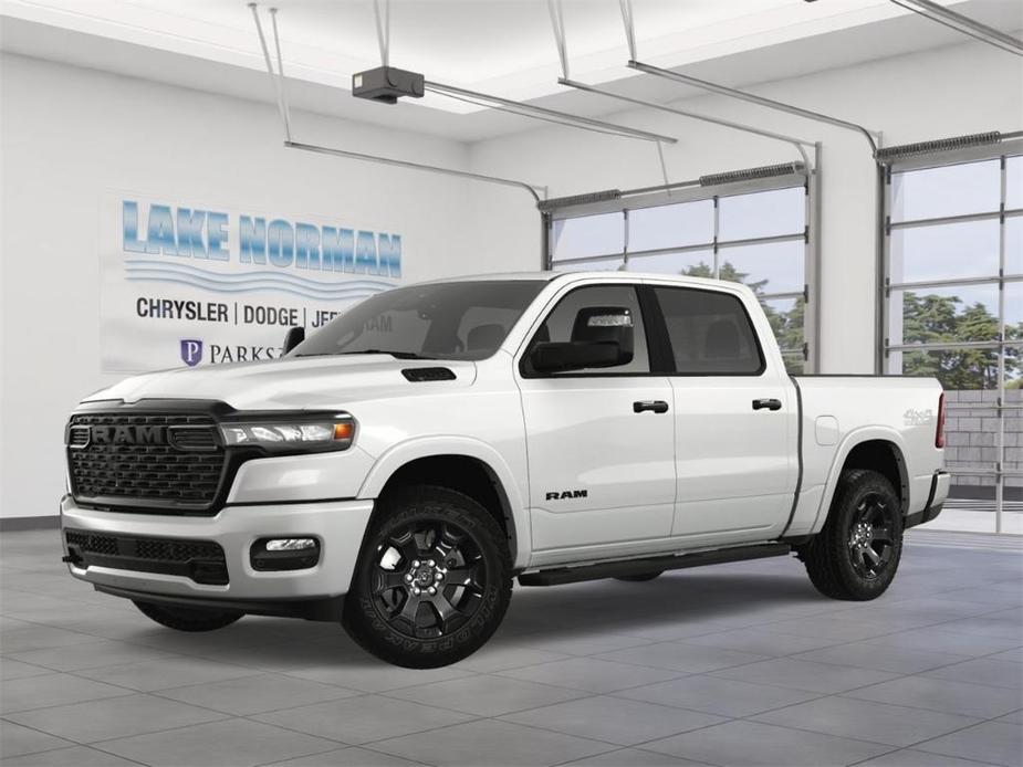 new 2025 Ram 1500 car, priced at $51,523