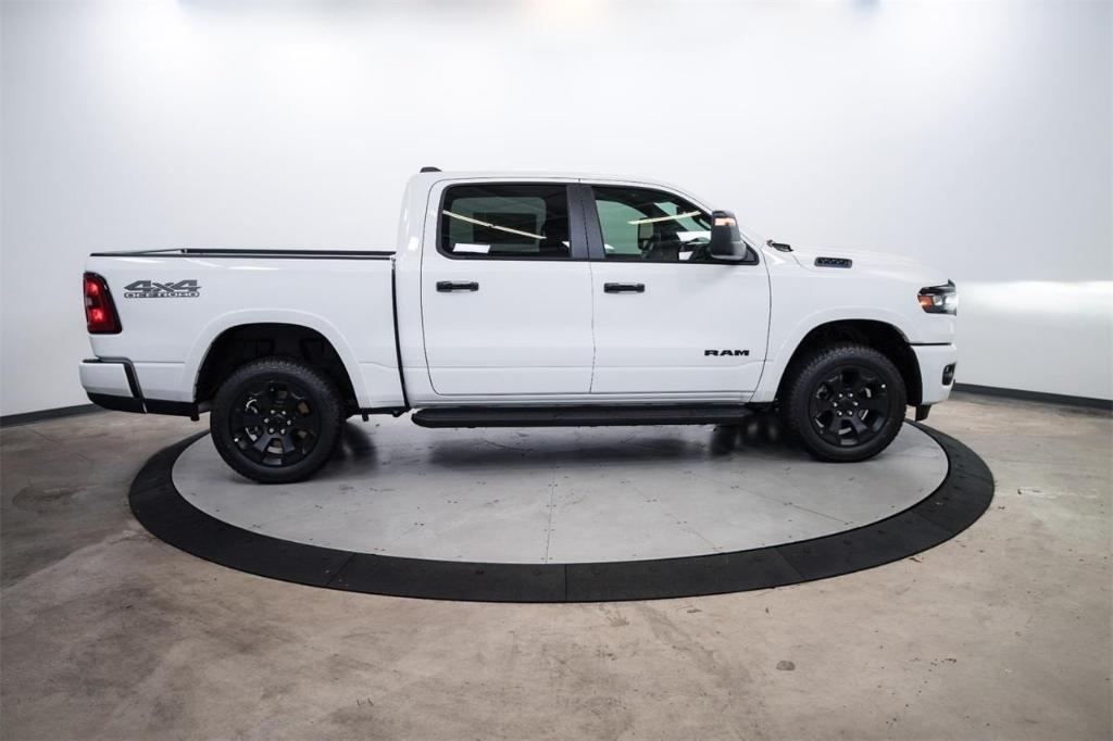 new 2025 Ram 1500 car, priced at $48,040