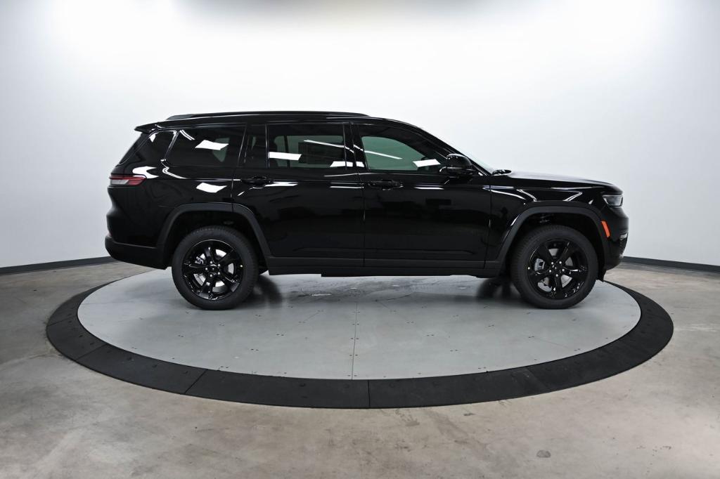 new 2025 Jeep Grand Cherokee L car, priced at $48,635