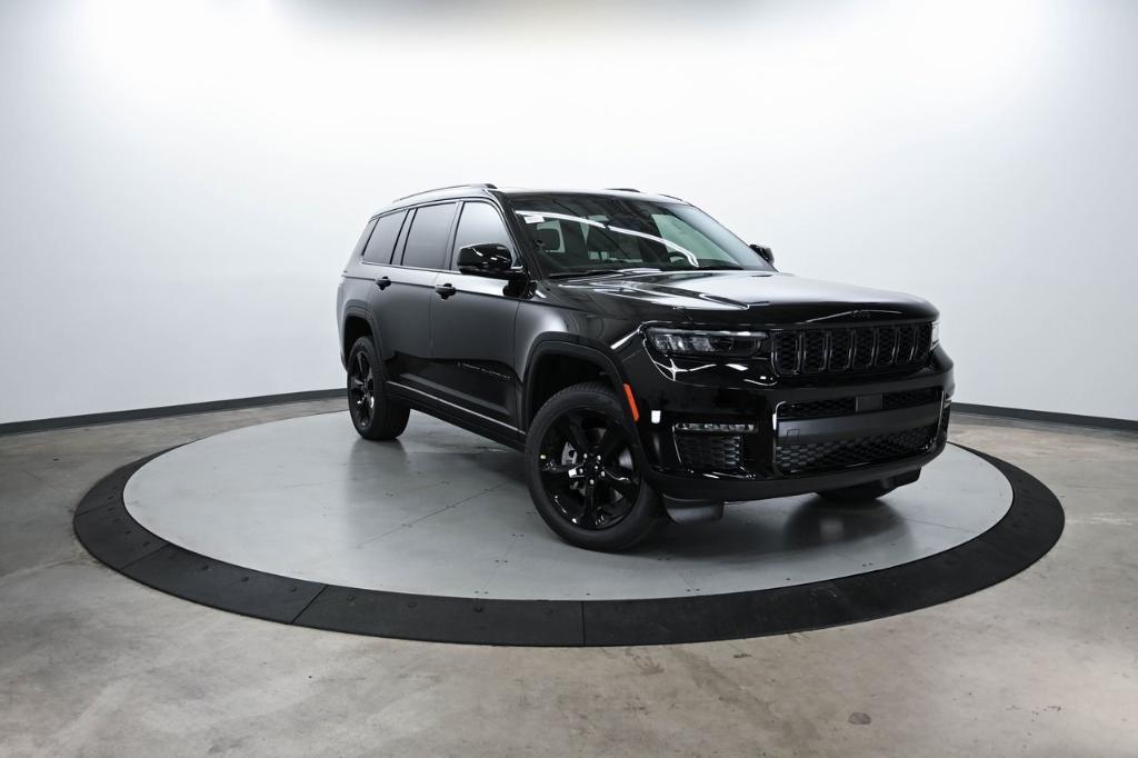 new 2025 Jeep Grand Cherokee L car, priced at $48,635