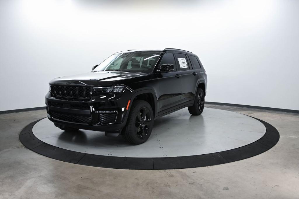 new 2025 Jeep Grand Cherokee L car, priced at $48,635