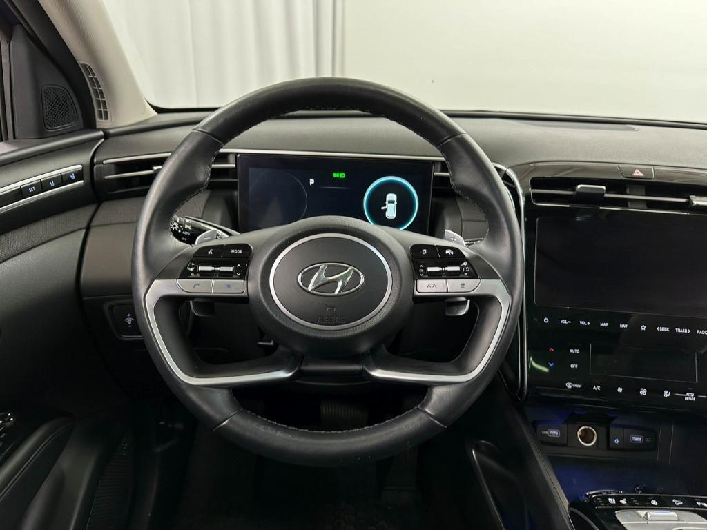 used 2022 Hyundai Tucson car, priced at $26,000