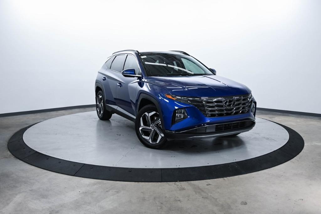 used 2022 Hyundai Tucson car, priced at $26,000