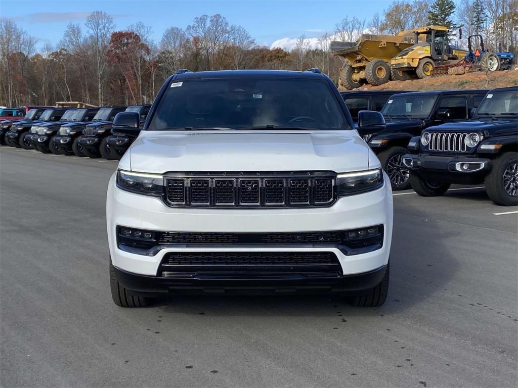 new 2024 Jeep Grand Wagoneer L car, priced at $99,530