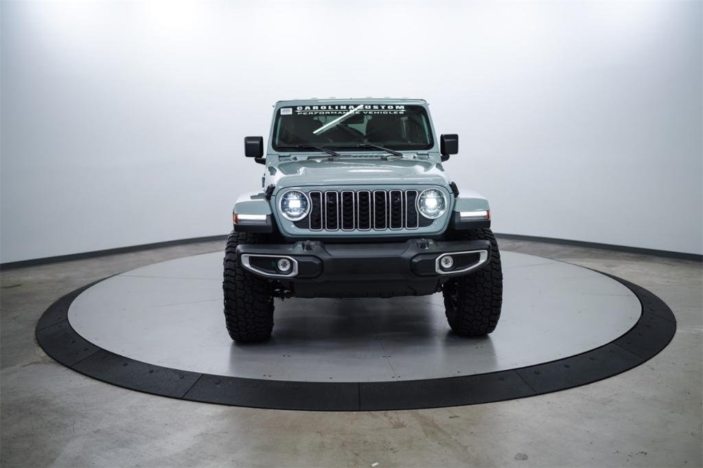 new 2024 Jeep Wrangler car, priced at $56,679