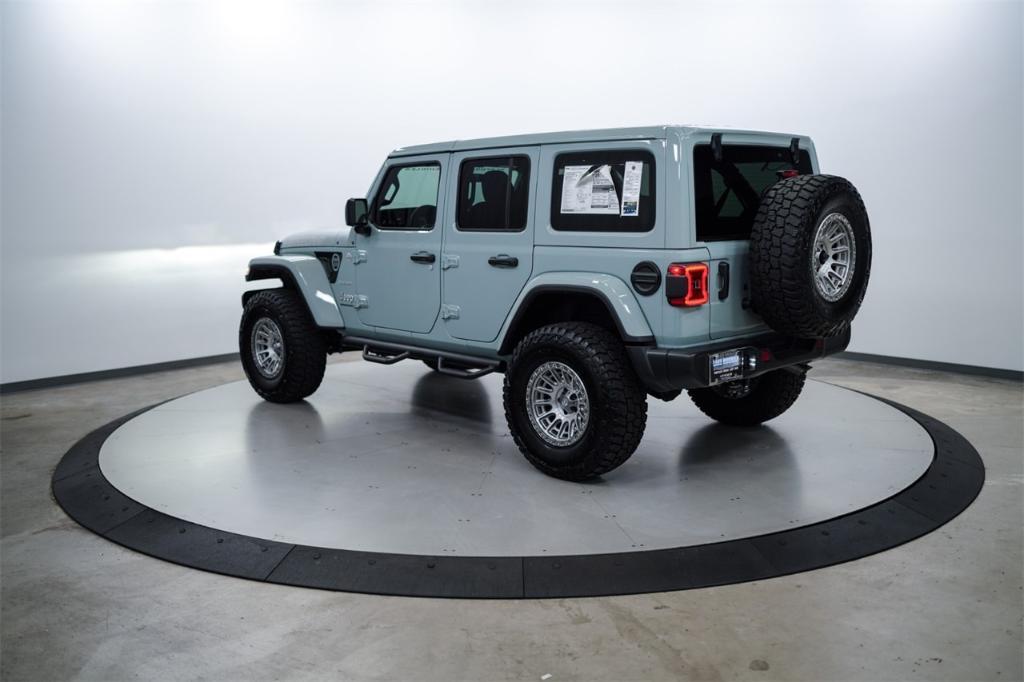 new 2024 Jeep Wrangler car, priced at $56,679