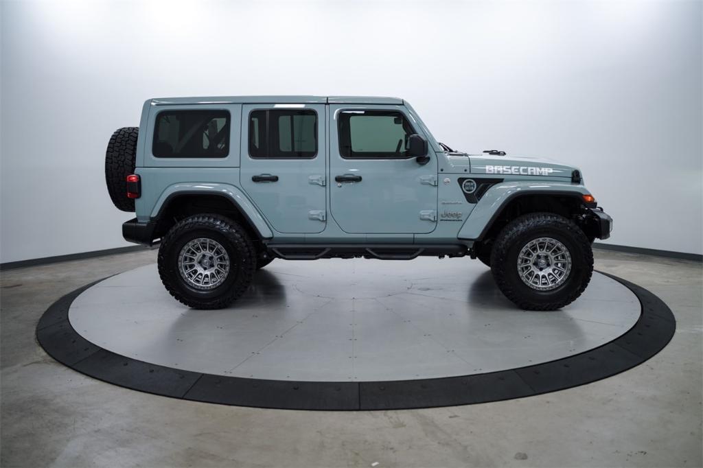 new 2024 Jeep Wrangler car, priced at $56,679