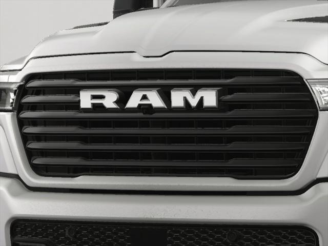 new 2025 Ram 1500 car, priced at $59,321