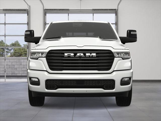 new 2025 Ram 1500 car, priced at $59,321