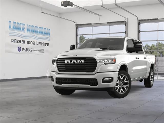 new 2025 Ram 1500 car, priced at $59,321