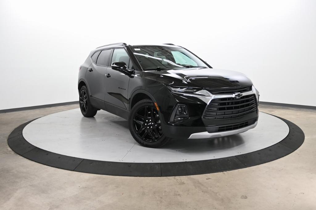 used 2022 Chevrolet Blazer car, priced at $22,500