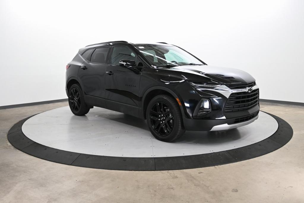 used 2022 Chevrolet Blazer car, priced at $22,500