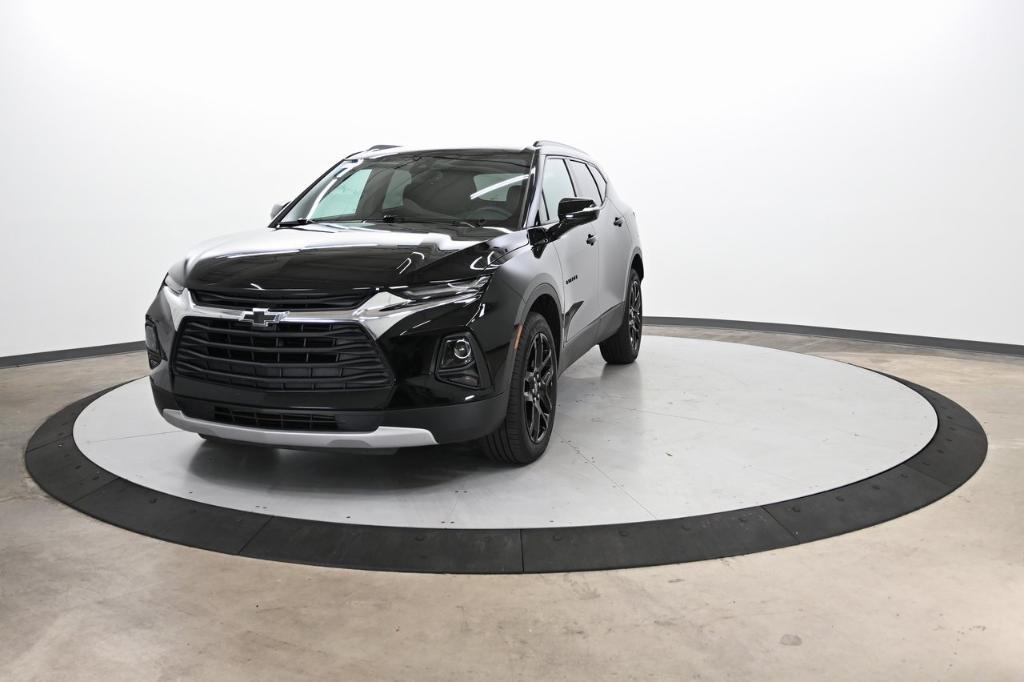 used 2022 Chevrolet Blazer car, priced at $22,500