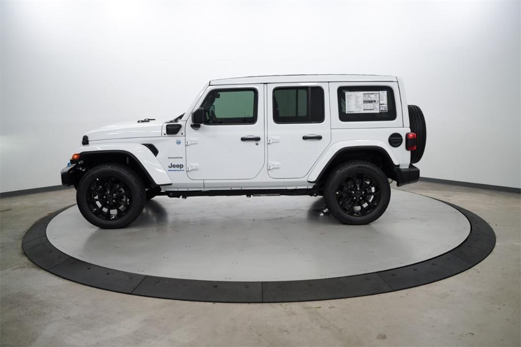 new 2024 Jeep Wrangler 4xe car, priced at $58,439