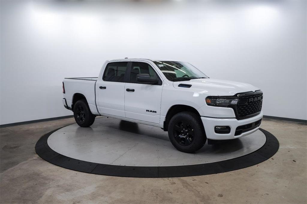 new 2025 Ram 1500 car, priced at $43,550