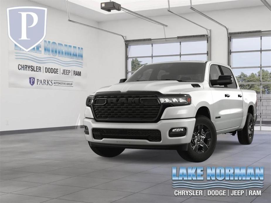 new 2025 Ram 1500 car, priced at $46,602